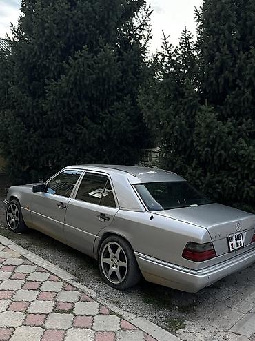 двигатель мерс124: Mercedes-Benz W124: 1995 г., 3.2 л, Автомат, Бензин, Седан — 1