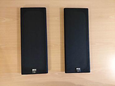 Zvučnici i stereo sistemi: Odlično očuvani zvučnici marke Heco Interior Reflex 20H Zvučno — 12