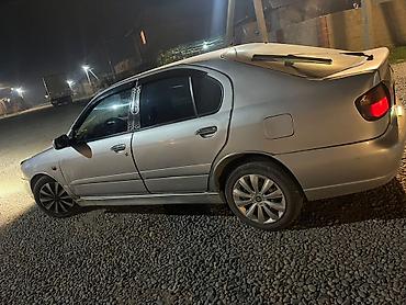 ниссан примера ош: Nissan Primera: 1999 г., 2 л, Механика, Бензин, Хэтчбэк — 7