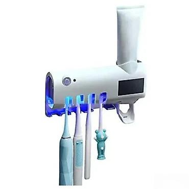 jbl vufer: Držač i sterilizator četkica NOVO . Opis proizvoda: Držač i — 2