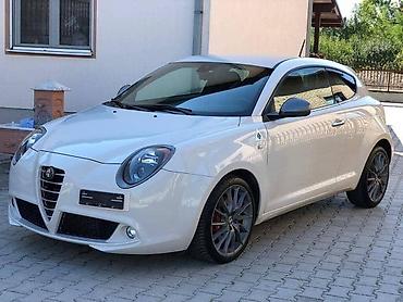 multimedijalni plejer za auto: ALFA ROMEO MITO 1.4 TB QV KOZA / NAV 2011. GODIŠTE | Auto uvezen iz — 1