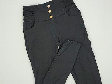 getry z zapiętkami: Legginsy rozmiar M — 1