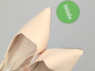 wzrost cm: Tulipano, Półbuty damskie, rozmiar 37 — 6