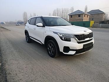 Kia: Kia Seltos: 2020 г., 1.6 л, Автомат, Дизель, Кроссовер — 5