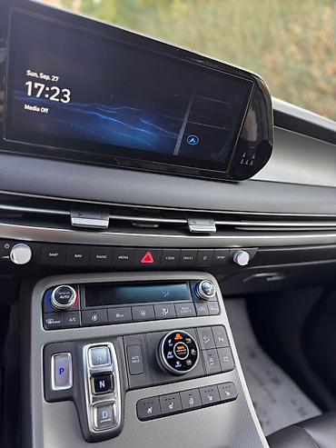 line: Hyundai Palisade: 2023 г., 2.2 л, Автомат, Дизель, Внедорожник — 7