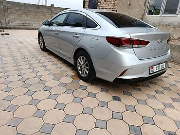 скутер кыргызстан: Hyundai Sonata: 2020 г., 2 л, Автомат, Бензин, Седан — 4
