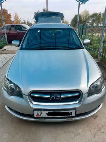 Subaru: Subaru Legacy: 2004 г., 2 л, Автомат, Бензин