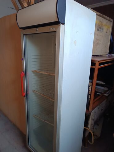 Б/у Холодильник цвет - Белый