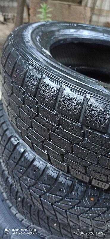 Шины: Шины 195 / 65 / R 15, Зима, Легковые, DUNLOP — 8