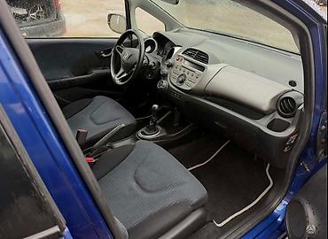 хонда джаз механика: Honda Jazz: 2010 г. — 7