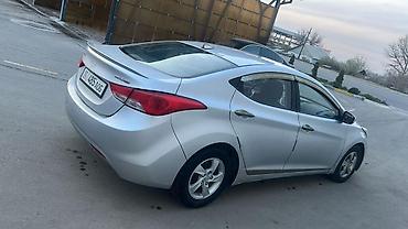 avante md: Hyundai Avante: 2011 г., 1.6 л, Автомат, Бензин, Седан — 4