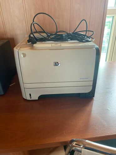 Noutbuk və netbuklar: HP LaserJet P2035 printeri kiçik ofislər və ya ev istifadəsi üçün