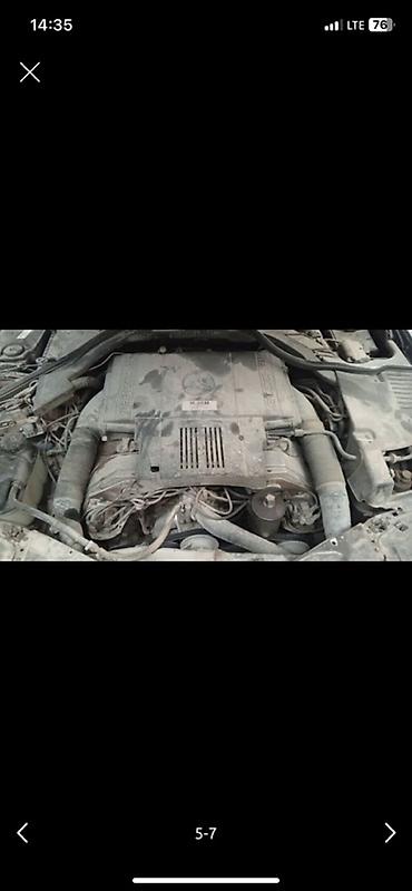 Продажа авто: Mercedes-Benz S-Class: 1994 г., 5 л, Автомат, Бензин, Седан — 5
