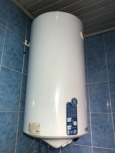 вода башня: Электрический водонагреватель (бойлер) Artel, вертикальный — 3
