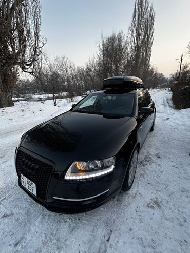 техническая резина: Audi A6: 2005 г., 2.7 л, Механика, Дизель, Универсал