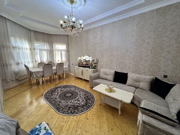 Həyət evləri və villaların satışı: Binəqədi qəs. 4 otaqlı, 220 kv. m, Yeni təmirli — 5