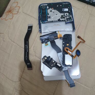 phantom 3 запчасти: Xiaomi Redmi Note 8 üçün orijinal ehtiyat hissələri paketi Təsvir: -