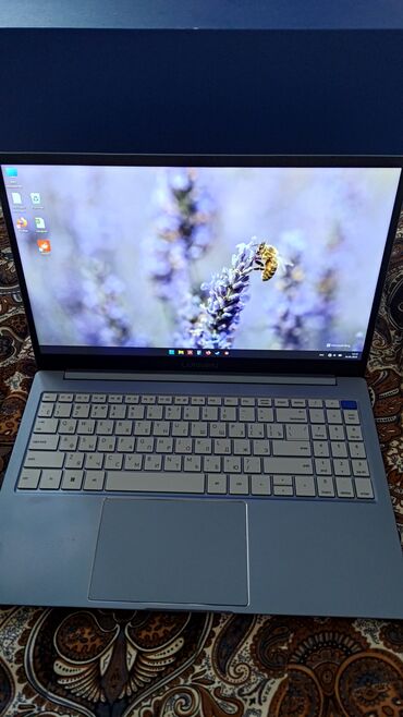 Ноутбуки: Ноутбук, 16 ГБ ОЗУ, 15 ", Б/у, Для работы, учебы, память NVMe SSD