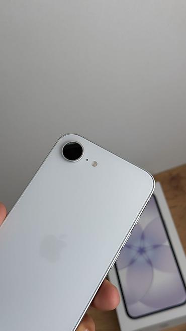 iphon 7 plus: IPhone 17, Б/у, 256 ГБ, Белый, Защитное стекло, Чехол, Кабель, 100 % — 5