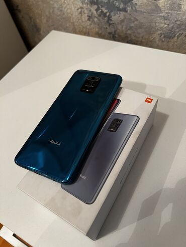 ddr2 8gb: Redmi, Redmi Note 9 Pro Max, Колдонулган, 128 ГБ, 2 SIM