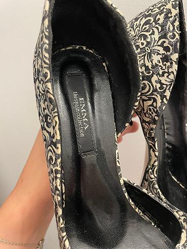 foot patch: Продаю туфли. 38-39 размер. Видели свет всего один раз. Очень удобная — 5