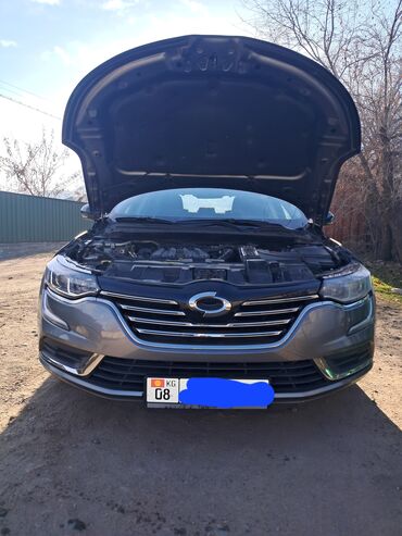 Renault: Renault SM6: 2018 г., 2 л, Автомат, Газ, Седан — 4