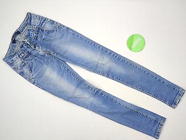spodenki jeansowe pull: Jeansy damskie, rozmiar XS — 2