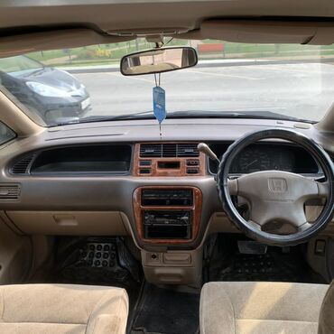 Honda: Honda Odyssey: 1999 г., 2.3 л, Автомат, Бензин, Минивэн — 10