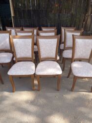 садовый столик и стулья: Бакча эмерек комплекти, Отургучтар, Жыгач