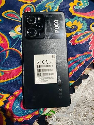 Poco: Poco X5 Pro 5G, 256 ГБ, цвет - Черный — 1