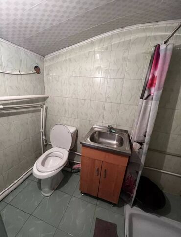 туалет в аренду: 1 комната, Агентство недвижимости, С мебелью полностью