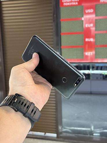 redmi note 10 64: Honor 7C, Б/у, 32 ГБ, цвет - Черный, 2 SIM — 7