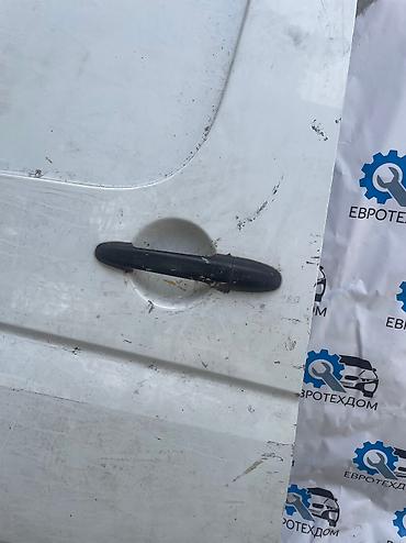 Другие детали кузова: Контрактная из Германии,цена за голый — 11