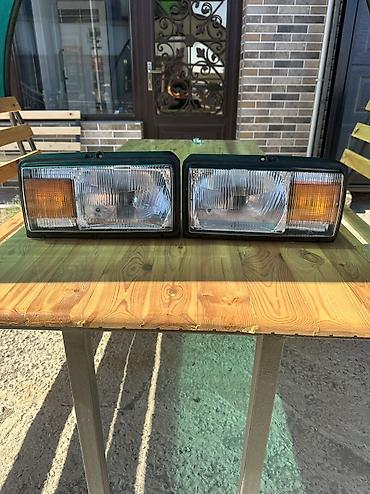 ВАЗ (ЛАДА): MADE IN CZECHOSLOVAKIA barter var Orginal cex faralar yaxsi — 6
