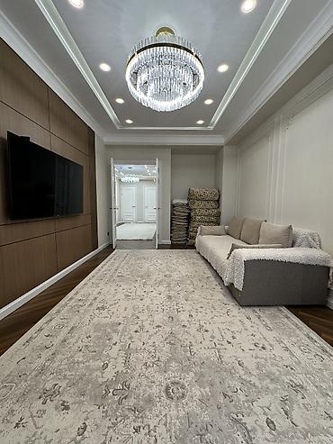 3 комнатные квартиры бишкек: 3 комнаты, 112 м², Асанбай мкр Элитка, 14 этаж, Дизайнерский ремонт — 4