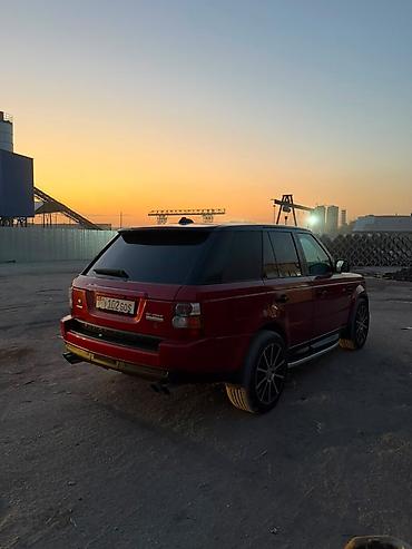 мотор на рендж ровер спорт: Land Rover Range Rover Sport: 2005 г., 4.4 л, Автомат, Бензин, Внедорожник — 3