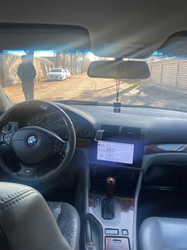 BMW: BMW 5 series: 2000 г., 2.8 л, Автомат, Бензин, Седан — 5