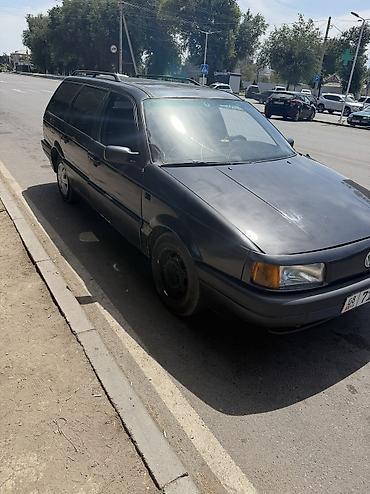 e53 amg: Volkswagen Passat: 1992 г., Механика — 2