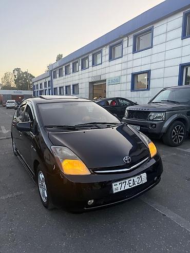 Toyota Prius: 0.5 л | 2008 г. Хэтчбэк at lalafo.az — 10 Toyota Prius: 0.5 л | 2008 г. Хэтчбэк — 10