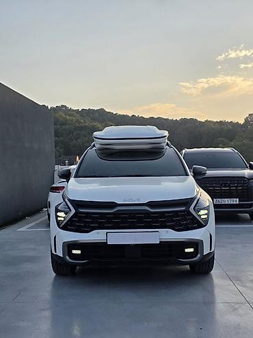 smart plus: Kia Sportage: 2022 г., Кроссовер — 2