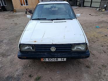 раф 4 1995: Volkswagen Jetta: 1991 г., 1.8 л, Механика, Бензин, Седан — 5