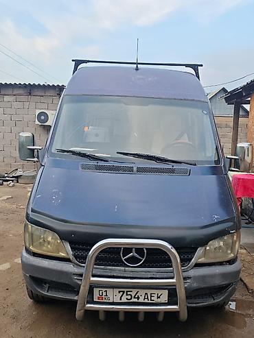 сидения на спринтера: Прадаю спринтер Mercedes-Benz Sprinter — пассажирский микроавтобус — 3