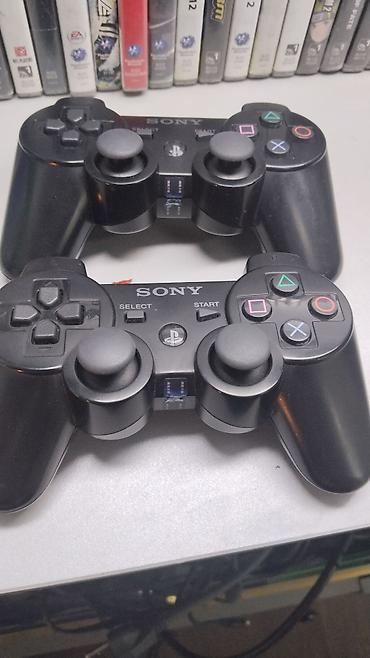 ps5 controller: Два оригинальных геймпада Sony DualShock 3 для Ps 3100%оригинал — 1