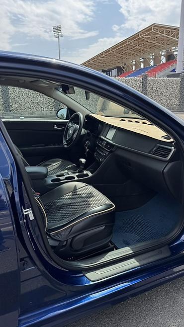 кия оптима: Kia Optima: 2017 г., 2.4 л, Автомат, Бензин, Седан — 6