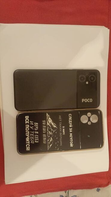 купить моющий пылесос в бишкеке: Poco M5, 128 ГБ, түсү - Кара, 2 SIM