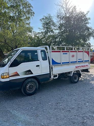 портер 2010: Hyundai Porter 2001 год 2.5 турбо мотор коробка идеал вообще расход — 3