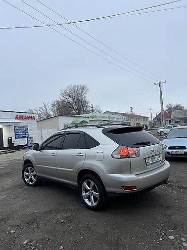Lexus: Lexus RX: 2004 г., 3 л, Автомат, Бензин, Кроссовер — 11