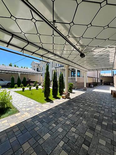 шикарный особняки: 🏡 Роскошный двухэтажный особняк на первой линии в Киргизия-1 — 9