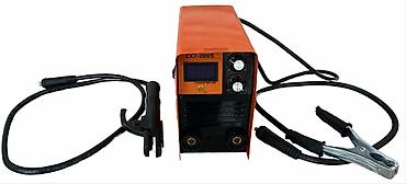 elektro svarka: №: 11680 Məhsulun adı: İnvertor qaynaq aparatı LEX ZX7-200S Brend: LEX — 2