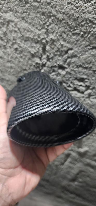 bmw e39 ön lip: 76 mm-lik səsboğucular üçün. Yenidir. Prado və digər SUV modellərə — 8